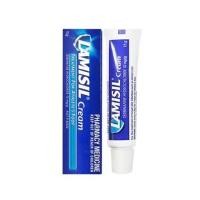 ราคา Lamisil ครีมลดกลิ่นเท้า15g ยาแก้เท้าเหม็น ครีมติดเชื้อรา กำจัดกลิ่นเท้า คันเท้า เท้าแห้งเป็นขุย แผลพุพอง ลอก เท้าเน่า กำจัดเชื้อราแก้ปัญหาเท้าได้อย่างมีประสิทธิภาพ (21628786740)