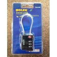 ราคา กุญแจรหัส SOLEX รุ่นTSA33W ของแท้ (795066063)