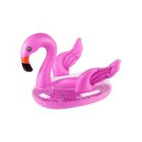 ราคา แหวนว่ายน้ำทำให้พอง สําหรับเด็ก PVC ห่วงยาง ของเล่นน้ำ ลายฟลามิงโก้ กลิตเตอร์ (21599023876)