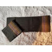 ราคา ผ้าถุงอีสาน ผ้าถุงโบราณ ผ้าถุงพื้นเมือง ผ้าถุง ซิ่น ผ้าถุงพื้นบ้าน ผ้าถุงตีนจก เย็บแล้ว ขนาด 175 180 100 ซม (21539712663)