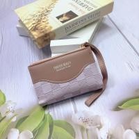 ราคา 3014กระเป๋าสตางค์ใบสั้น3พับกระเป๋าสตางค์ใบสั้น มีซิปใบสำหรับใส่เหรียญ (19515347338)