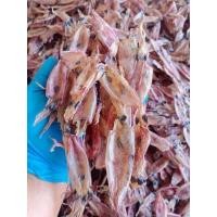 ราคา หมึกกระตอยเรือไดร์ ปลาหมึกแห้ง ปลาหมึกตากแห้ง ปลาหมึกแห้งถูก เนื้อหวาน ไม่เค็ม 200 กรัม (21514253933)