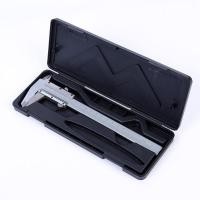 ราคา Crystal เวอร์เนียร์คาลิปเปอร์ แบบเหล็กกล้าคาร์บอน วัดขนาดแคคตัส สำหรับวัดระยะ 0 150 มม (21560726270)