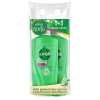 ราคา Sunsilk ซันซิล แชมพู ขนาด 350 มล แชมพูซันซิล แพ็คคู่ แพ็คเดี่ยว (21412905300)