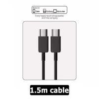 ราคา ชาร์จเร็วสุด ชุดชาร์จ ที่ชาร์จซัมซุง ของแท้ Samsung Type C To type c 5A 45W หัวชาร์จ สาย ชาร์จ Super Fast Charger รับประกัน1ปี (21532712491)