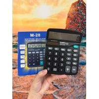 ราคา เครื่องคิดเลข หน้าจอ 12 หลัก รุ่น CASIO DM 1200V 05h Rat (21408005058)