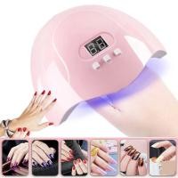 ราคา Nail Garden เครื่องอบเล็บเจล SUN X5 Plus 120W UV เครื่องอบเล็บgel แห้ง ไว10วินาที อุปกรณ์ทำเล็บ (20909482331)