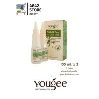 ราคา Yougee น้ำยา ดัดผม ยูจี ดัดเย็น 100 มล โลชั่นดัดผม สูตรออแกนิกส์ ดัดลอน สวยธรรมชาติ ดัดเย็นสบายหัว ฟา โคลด์ เพิร์ม (11078869178)