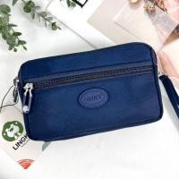 ราคา กระเป๋าผ้า 4 ซิบ ผ้าร่มกันน้ำ มีสายยาวสะพายข้าง ใส่โทรศัพท์ได้ 4 ซิบกันน้ำ (12415083528)