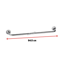 ราคา SIVERSHOP ราวตากผ้าผ้าเเบบเดี๋ยวกับคู่ สแตนเลสเกรด304 และสแตนเลสเกรดพรีเมี่ยม (19385789530)