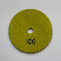 ราคา SHUYE ใบขัดหินอ่อน4นิ้ว แผ่นขัดหินแกรนิต ใบขัดหินอ่อนแบบแห้ง ใบเจียรหินอ่อนหินเจียรแผ่นขัดหินแกรนิตใบขัดกระเบื้องใบขัดเงา (21250104363)