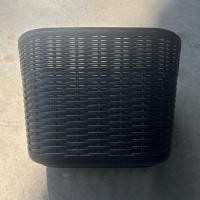 ราคา ตะกร้าจักรยาน แข็งแรง เหล็กชุบสีดำกันสนิม และพลาสติก สำหรับจักรยานและมอเตอร์ไซด์ (21468045907)