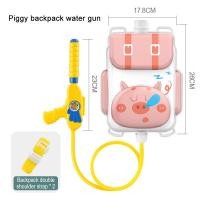 ราคา ปืนฉีดน้ำเด็ก ปืนฉีดน้ำ ปืนฉีดน้ำเป้สะพายหลัง ปืนฉีดน้ำกระเป๋าเป้ ของเล่นเด็ก กระเป๋าเป้ฉีดน้ำ ทรงสี่เหลี่ยม ลายการ์ตูน แบบสะพายหลัง (21471162269)