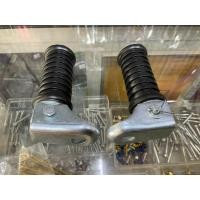 ราคา ยางพักเท้าหลัง YAMAHA Y80 V75 YL2 หน้า หลัง ใส่รถคลาสสิคและรุ่นทั่วไป สามารถเอาไปใส่รถชาลีได้ ยางนิ่มงานสวยงานแข็งแรงสินค้าพร้อมใช้งาน (15044891091)