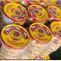 ราคา 1แพ็ค6กระป๋องปลากระป๋องสามแม่ครัว ปลาซาดีนในซอสมะเขือเทศ ฝาดึง 190 กรัม ต่อ 1กระป๋อง กระป๋องใหญ่ (21523718118)