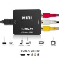 ราคา แปลงสัญญาณภาพจาก HDMI เป็น AV และ VGA (16565424296)