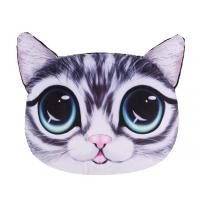 ราคา 3D หมอนรองคอรูปสัตว์ หมอนรองคอรถ พนักพิงศีรษะรถ ที่หุ้มเข็มขัดนิรภัย หมอนรองคอ พิมพ์ลายสัตว์น่ารัก 3D แผ่นรองเข็มขัดนิรภัย (16299262758)