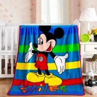 ราคา สินค้าพร้อมส่งในไทย ผ้าห่มนาโนคิตตี้ ผ้าห่มผ้านาโนสำหรับเด็ก ผ้าห่มเด็กลายการ์ตูน ขนาด100 140cm (20382400776)