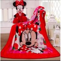 ราคา สินค้าพร้อมส่งในไทย ผ้าห่มนาโนคิตตี้ ผ้าห่มผ้านาโนสำหรับเด็ก ผ้าห่มเด็กลายการ์ตูน ขนาด100 140cm (20382400777)