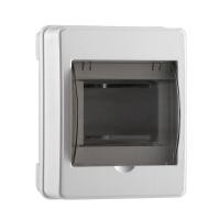 ราคา ตู้คอนซูมเมอร์ ยูนิต 2 4 ช่อง เกาะราง din รางปีกนก ตู้เปล่า ตู้ consumer unit นาโน (21385276641)