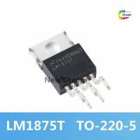 ราคา LM1875T ต่อ 220 5 20W เครื่องเสียงเครื่องขยายเสียงกำลังสูง IC 2ชิ้น LM1875T บอร์ดเครื่องขยายสัญญาณชิป LM1875 (17195901982)