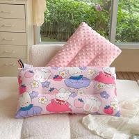 ราคา หมอนเด็ก เมมโมรี่โฟม Baby Memory Foam Pillow หมอน หมอนหนุน นุ่ม นอนสบาย ขนาด 50 30cm (21204498461)