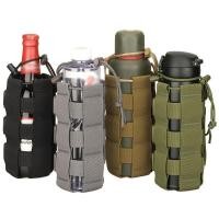 ราคา Molle กระเป๋าอัพเกรดขวดน้ำยุทธวิธีกระเป๋าถุงทหารท่องเที่ยวกลางแจ้งเดินป่ากระเป๋าสตางค์น้ำที่วางขวดน้ำติดรถจักรยานกาต้มน้ำกระเป๋าสะพายคนส่งของ (7149950572)
