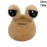 ราคา Anime Game The Maw Pou Plush Toys Kawaii Cartoon My Pet Alien Pou Doll Soft Stuffed Pillow Birthday Xmas Gift (21436431480)