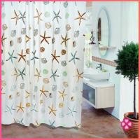 ราคา Missyou ม่านกั้นห้องน้ำ ม่านกันน้ำ ม่านพลาสติก shower curtain (14517727241)