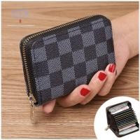 ราคา thingshop กระเป๋าใส่บัตร กระเป๋าสตางค์ใบเล็ก กระเป๋าสตางค์ ใส่บัตรได้ 12 ช่อง (11536309015)