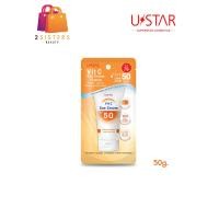 ราคา USTAR VIT C SUN CREAM SPF 50 PA ยูสตาร์ วิตซี ครีมกันแดด 50g (21593830424)