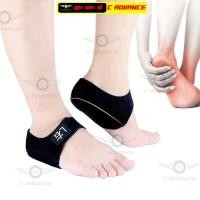 ราคา ซิลิโคนส้นเท้า พร้อม ที่รัดข้อเท้า Ankle support Heel Gel ซิลิโคนรองส้นเท้า ถนอมส้นเท้า แผ่นรองส้นเท้า แผ่นใส่รองเท้า แผ่นรองรองเท้า Silicone Heels Cover แผ่นเสริมส้น (14069212977)