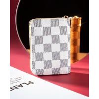 ราคา thingshop กระเป๋าใส่บัตร กระเป๋าสตางค์ใบเล็ก กระเป๋าสตางค์ ใส่บัตรได้ 12 ช่อง (14328731320)