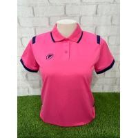 ราคา เสื้อโปโลหญิง แขนสั้น Pegan รุ่น 1620052 ทนทาน อยู่ทรง แห้งเร็ว ระบายอากาศได้ดี ของแท้ ราคาลดพิเศษ (20848995027)