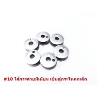 ราคา กระสวย ไส้กระสวยจักรอุตสาหกรรม กระสวยมีเนียม กระสวยจักรเล็ก กระสวยจักรเข็มคู่ ราคา 1 ชิ้น (16903789509)