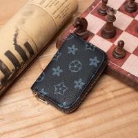 ราคา thingshop กระเป๋าใส่บัตร กระเป๋าสตางค์ใบเล็ก กระเป๋าสตางค์ ใส่บัตรได้ 12 ช่อง (11536309017)