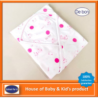 ราคา ใหม่ แบรนด์แท้ ราคาลดพิเศษ ผ้าห่อตัวเด็ก เดอบอง Debon by Enfant (17884339222)