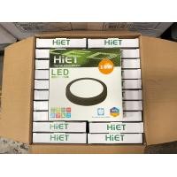 ราคา HIET LED Panels 12W 18W โคมพาเนลไลท์ ทรงกลม แบบติดลอย LED Panel light Round แสงขาว แสงวอร์ม (21446060275)
