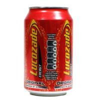 ราคา Lucozade Energy Drink Original Can 330ml (4945932472)