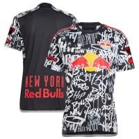 ราคา XY เสื้อยืดแขนสั้น ลายทีมชาติฟุตบอล New York Red Bulls HQ1 2023 2024 พลัสไซซ์ QH1 YX (21646224052)