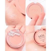 ราคา บลัชออนปัดแก้ม 4U2 บรัชออน ติดทน Matte ปัดแก้มโมจิ Matte Shimmer Moji เฉดสีใหม่ Look (19151997534)