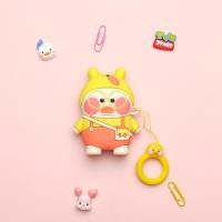 ราคา กระเป๋าซิลิโคนสำหรับใส่กุญแจโตโยต้า Toyota Yaris Ativ 2022 2023 VelozatiV ชุดกุญแจการ์ตูน (21727188838)