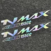 ราคา สำหรับ Yamaha Nmax 125 155ดัดแปลง160ไวนิล Stiker Motor รูปลอกอุปกรณ์โลโก้ ABS Nmax 125CC 155CC 160 (21209118399)