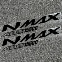 ราคา สำหรับ Yamaha Nmax 125 155ดัดแปลง160ไวนิล Stiker Motor รูปลอกอุปกรณ์โลโก้ ABS Nmax 125CC 155CC 160 (21209118396)
