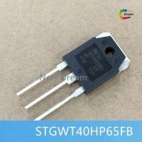 ราคา 2ชิ้นทรานซิสเตอร์ STGWT40HP65FB GWT40HP65FB TO 3P เชื่อม80A 650V (18340052027)