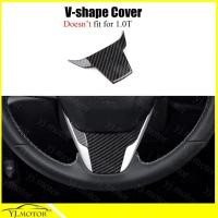 ราคา Xps 2016 2020 Honda Civic FC ฝาครอบพวงมาลัยตกแต่งการออกแบบคาร์บอนไฟเบอร์ (16192819193)