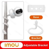 ราคา ขาตั้งกล้องวงจรปิด CCTV แบบติดผนัง ไม่ต้องเจาะ ปรับได้ สําหรับ Xiaomi TP Link Tapo Imou Ranger 2 IP EZVIZ C6N IP (21267752484)