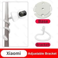 ราคา ขาตั้งกล้องวงจรปิด CCTV แบบติดผนัง ไม่ต้องเจาะ ปรับได้ สําหรับ Xiaomi TP Link Tapo Imou Ranger 2 IP EZVIZ C6N IP (21267752481)