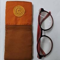 ราคา ซองแว่นตา ซองอเนกประสงค์ สำหรับพระสงฆ์ แบรนด์สาธุ (10276063451)