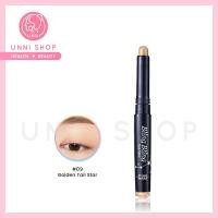 ราคา แท้100 Etude Bling Bling Eye Stick มี 8 สี อายแชโดว์ชิมเมอร์แบบแท่ง ใช้ง่ายติดทน (11650573064)